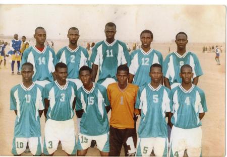 EQUIPE DE TOULDE