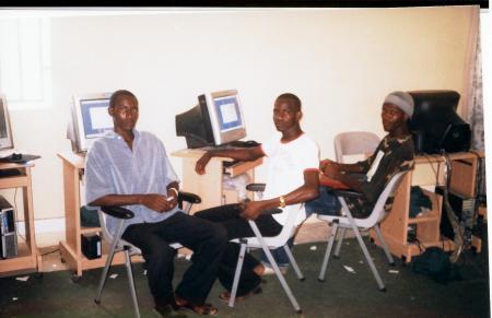 CYBER CAFE DE BOGHE